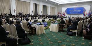 បណ្តាជំលោះនៅសមុទ្រខាងកើតត្រូវបានដោះស្រាយដោយសន្តិវិធី